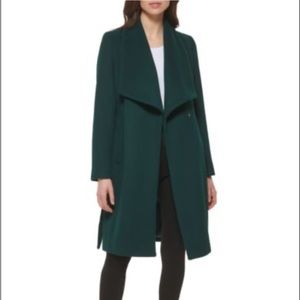 Cole Haan Signature wool coat